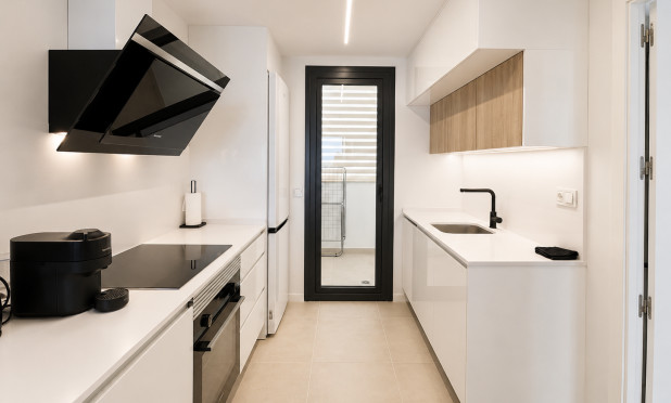 Wiederverkauf - Wohnung - Denia - Les Marines - Las Marinas