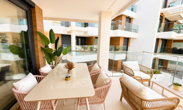 Wiederverkauf - Wohnung - Denia - Les Marines - Las Marinas