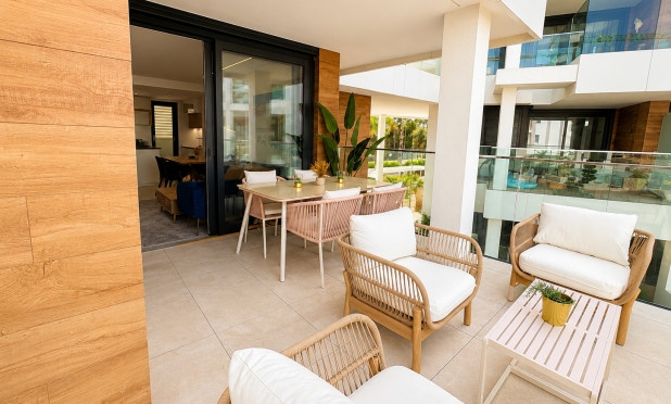 Wiederverkauf - Wohnung - Denia - Les Marines - Las Marinas