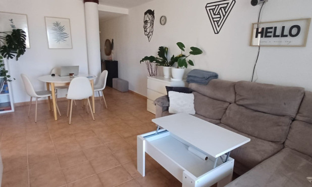Wiederverkauf - Wohnung - Finestrat - Finestrat Urbanizaciones