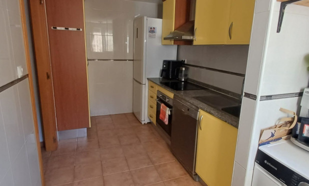 Wiederverkauf - Wohnung - Finestrat - Finestrat Urbanizaciones