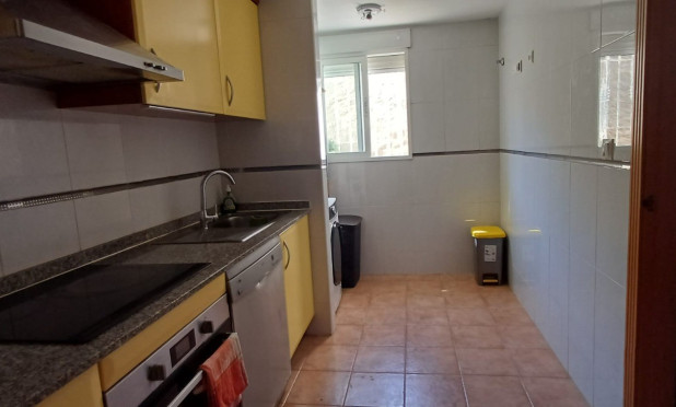 Wiederverkauf - Wohnung - Finestrat - Finestrat Urbanizaciones