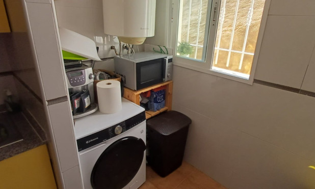 Wiederverkauf - Wohnung - Finestrat - Finestrat Urbanizaciones