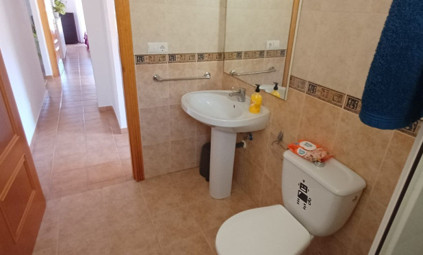 Wiederverkauf - Wohnung - Finestrat - Finestrat Urbanizaciones