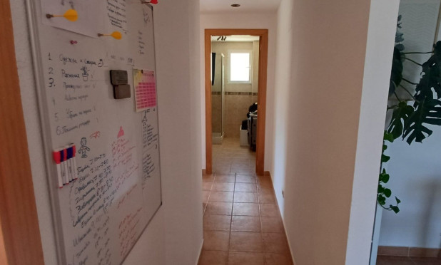 Wiederverkauf - Wohnung - Finestrat - Finestrat Urbanizaciones