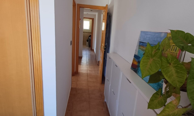 Wiederverkauf - Wohnung - Finestrat - Finestrat Urbanizaciones