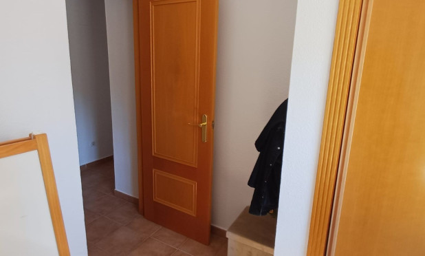 Wiederverkauf - Wohnung - Finestrat - Finestrat Urbanizaciones