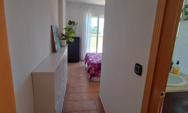 Wiederverkauf - Wohnung - Finestrat - Finestrat Urbanizaciones