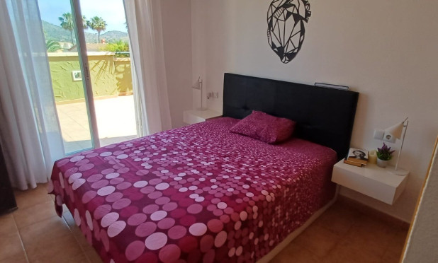 Wiederverkauf - Wohnung - Finestrat - Finestrat Urbanizaciones