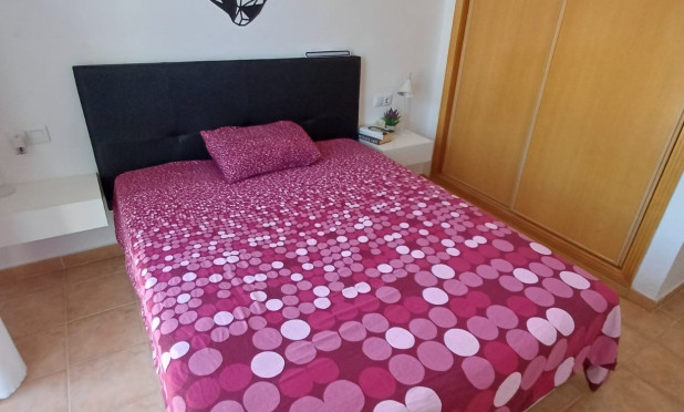 Wiederverkauf - Wohnung - Finestrat - Finestrat Urbanizaciones