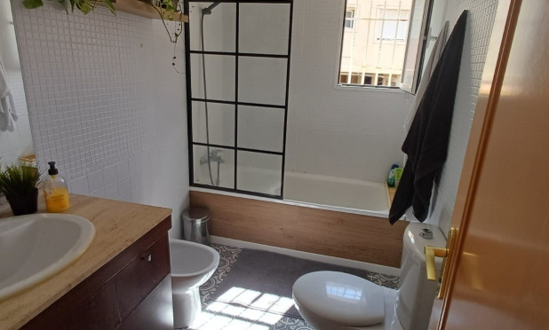 Wiederverkauf - Wohnung - Finestrat - Finestrat Urbanizaciones