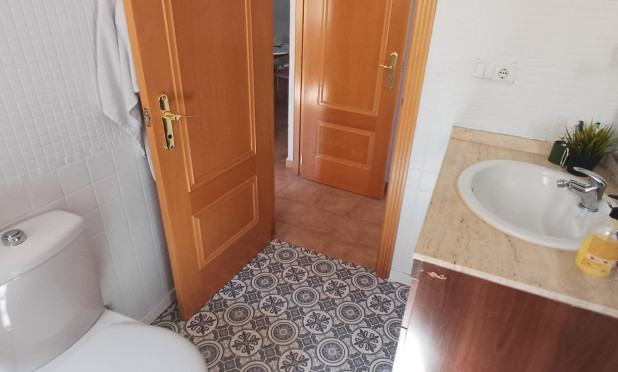 Wiederverkauf - Wohnung - Finestrat - Finestrat Urbanizaciones
