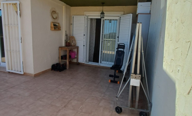 Wiederverkauf - Wohnung - Finestrat - Finestrat Urbanizaciones