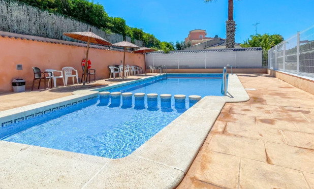 Wiederverkauf - Stadthaus - Orihuela Costa - Playa Flamenca