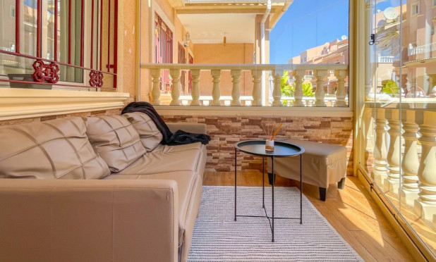 Wiederverkauf - Stadthaus - Orihuela Costa - Playa Flamenca
