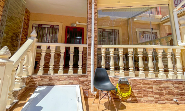 Wiederverkauf - Stadthaus - Orihuela Costa - Playa Flamenca