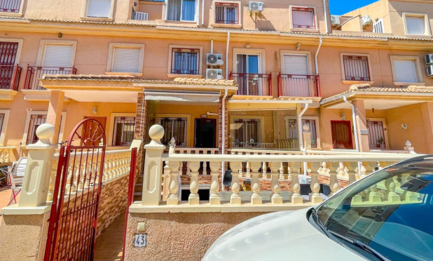 Wiederverkauf - Stadthaus - Orihuela Costa - Playa Flamenca