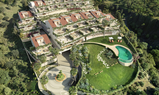 Nouvelle construction - Appartement - Benalmadena