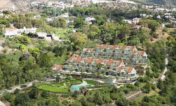 Nouvelle construction - Appartement - Benalmadena
