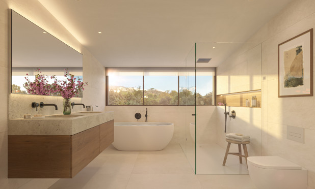Nouvelle construction - Appartement - Benalmadena