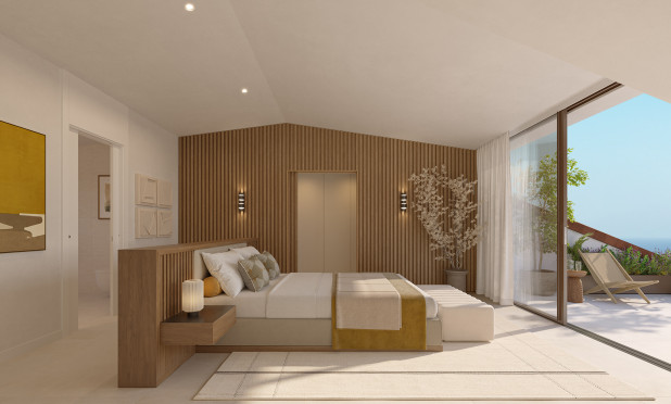 Nouvelle construction - Appartement - Benalmadena
