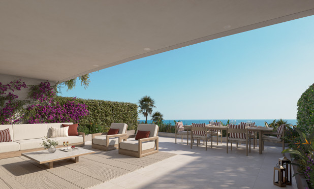 Nouvelle construction - Appartement - Benalmadena