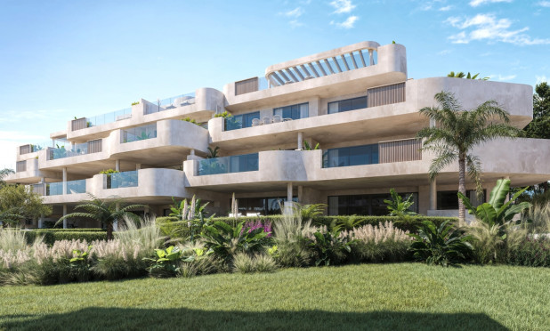 Nouvelle construction - Appartement - Estepona