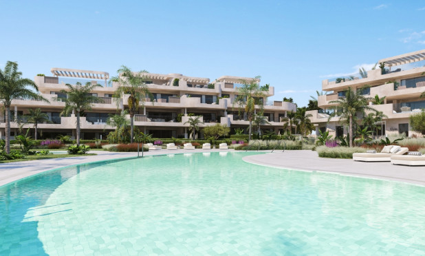 Nouvelle construction - Appartement - Estepona