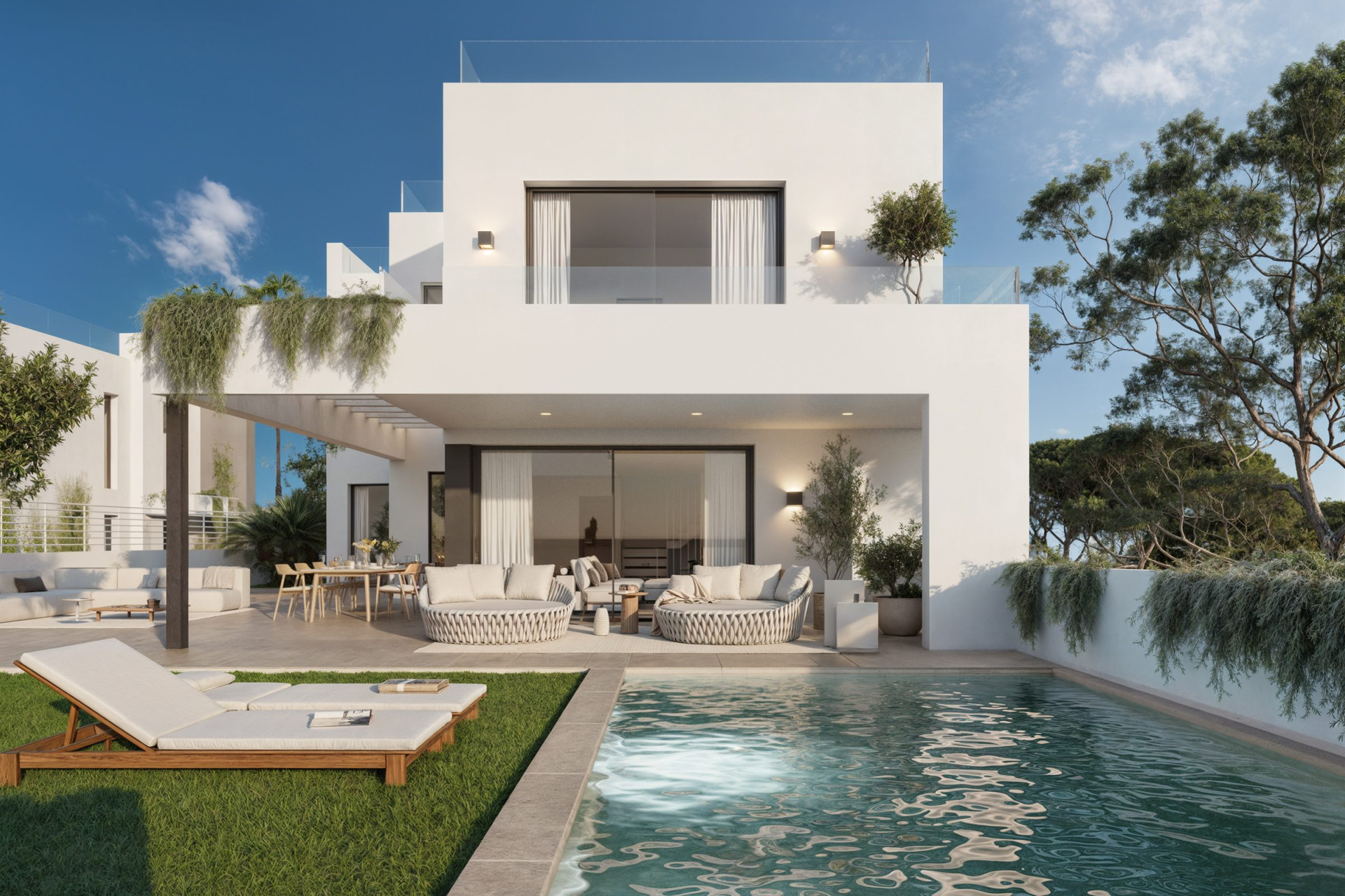 Neue Gebäude - Villa - Mijas