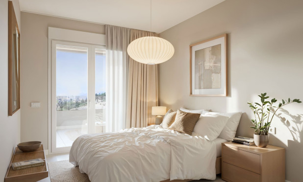 Nouvelle construction - Appartement - Fuengirola