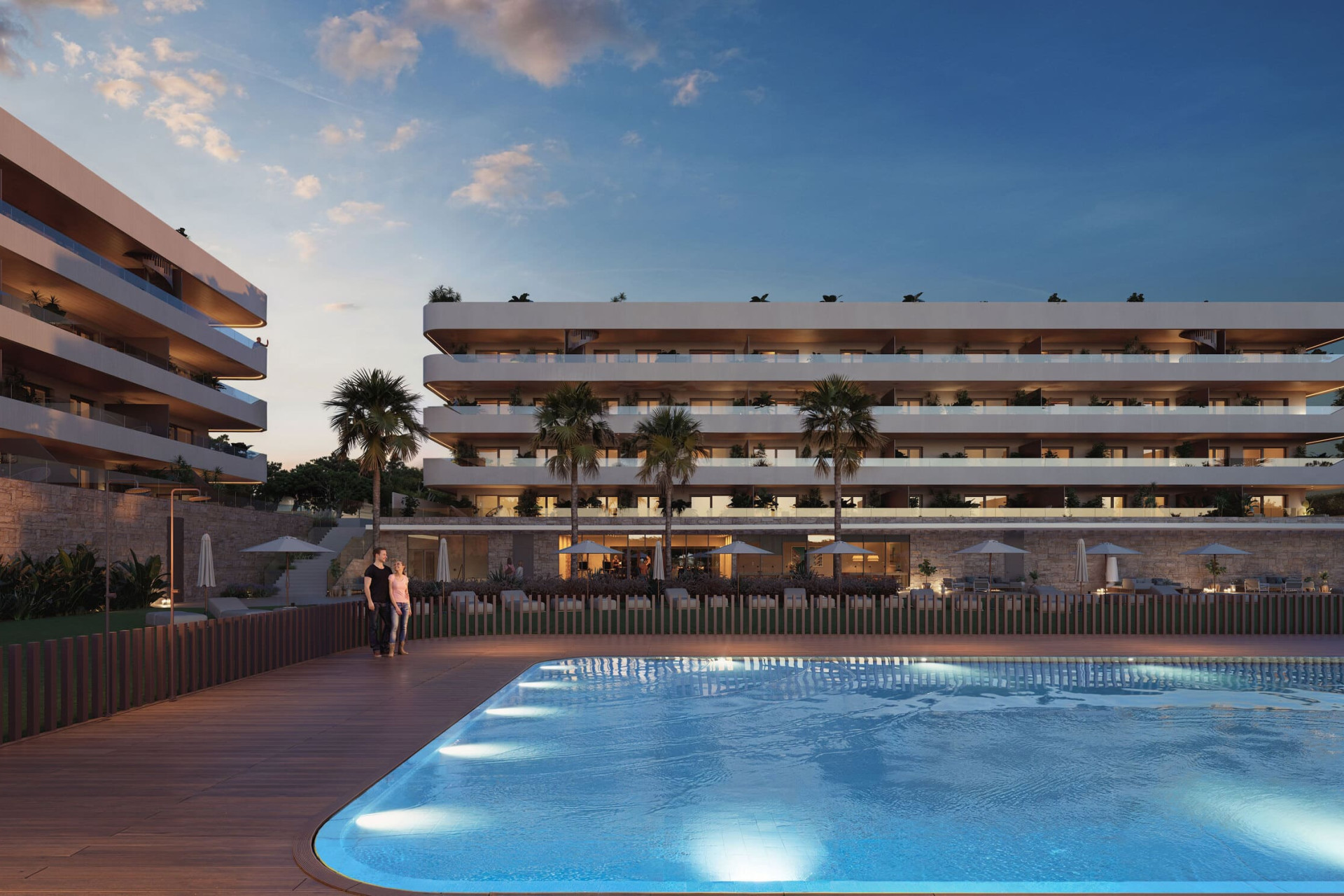 Neue Gebäude - Wohnung - Fuengirola