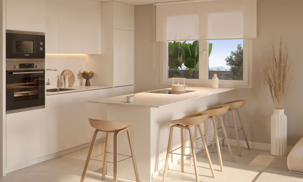 Neue Gebäude - Wohnung - Fuengirola