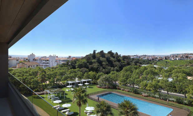 Nouvelle construction - Appartement - Fuengirola