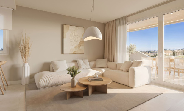 Neue Gebäude - Penthouse - Fuengirola