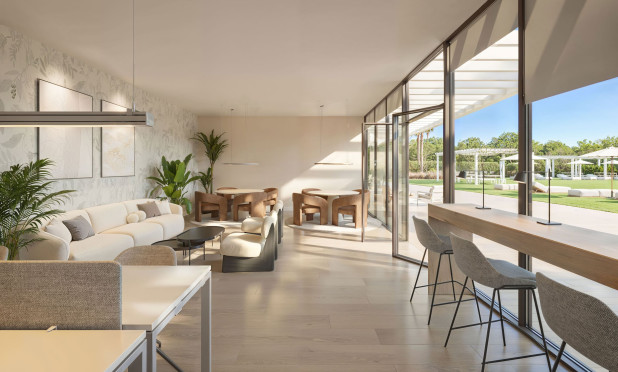 Neue Gebäude - Penthouse - Fuengirola