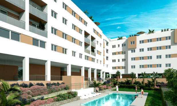 Nouvelle construction - Attique - Vélez-Málaga