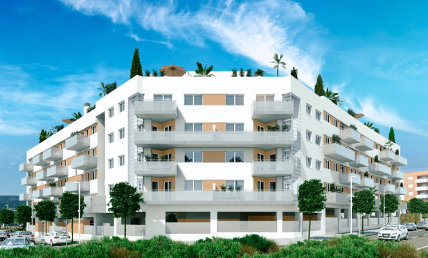 Nouvelle construction - Attique - Vélez-Málaga