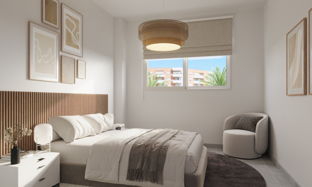 Nouvelle construction - Attique - Vélez-Málaga