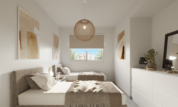 Nouvelle construction - Attique - Vélez-Málaga