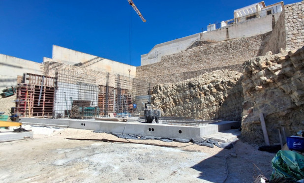 Revente - Villa - Calpe - Urbanización