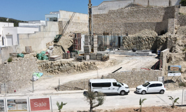 Revente - Villa - Calpe - Urbanización
