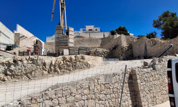 Revente - Villa - Calpe - Urbanización