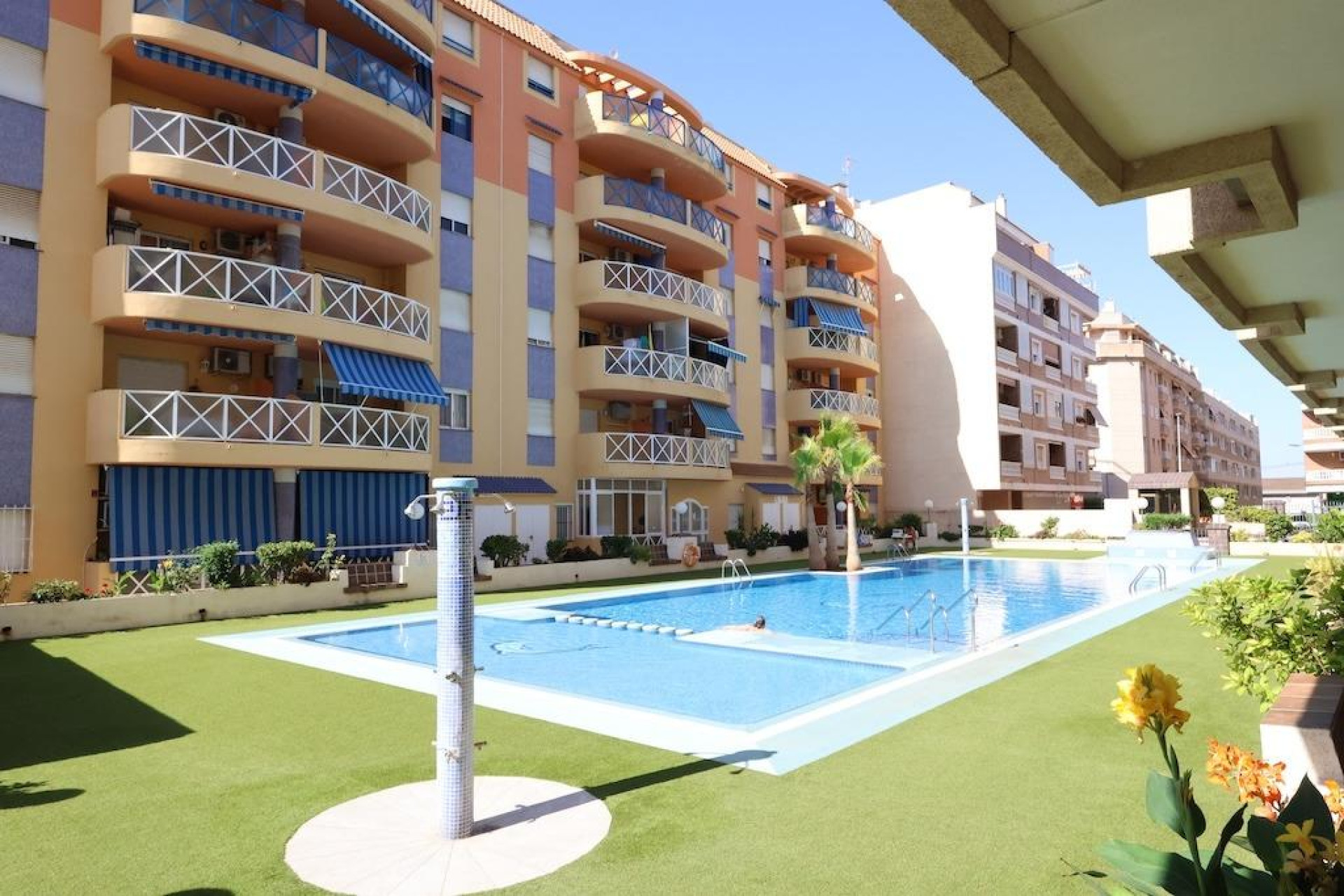 Revente - Appartement - Torrevieja - Centro