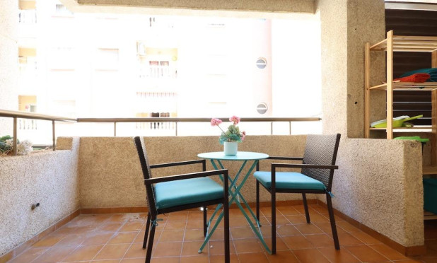 Revente - Appartement - Torrevieja - Centro