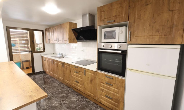 Revente - Appartement - Torrevieja - Centro
