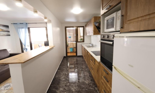 Revente - Appartement - Torrevieja - Centro