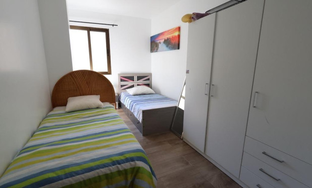 Revente - Appartement - Torrevieja - Centro