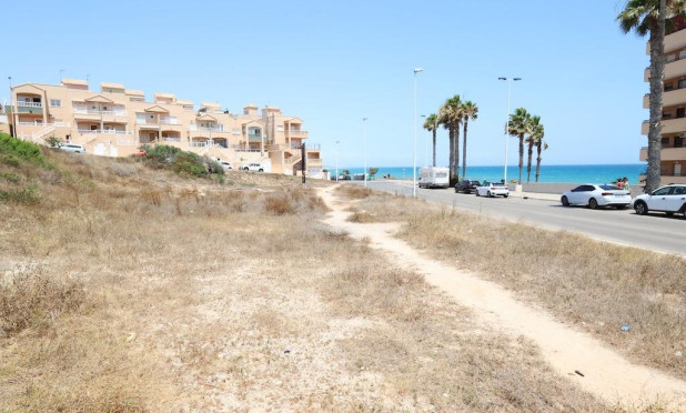 Revente - Parcelle / Terrain - Torrevieja - Cabo Cervera