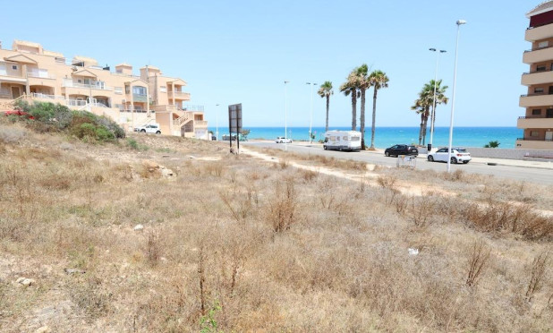 Revente - Parcelle / Terrain - Torrevieja - Cabo Cervera