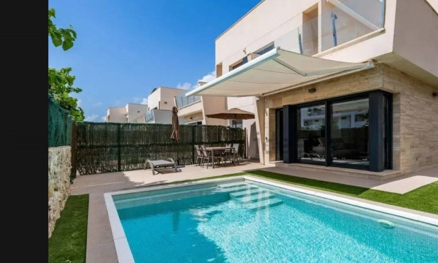 Revente - Maison de ville - Pilar de la Horadada - Playa de las Higuericas